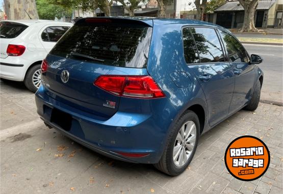 Autos - Volkswagen Golf Confortline 2015 Nafta 118000Km - En Venta