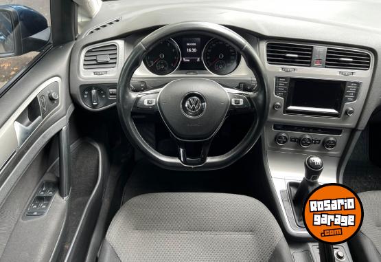 Autos - Volkswagen Golf Confortline 2015 Nafta 118000Km - En Venta