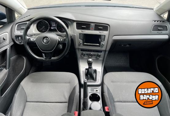 Autos - Volkswagen Golf Confortline 2015 Nafta 118000Km - En Venta