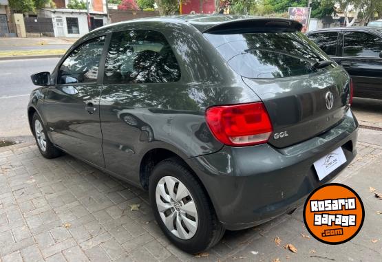 Autos - Volkswagen Gol Trend pack 1 2014 Nafta 112000Km - En Venta