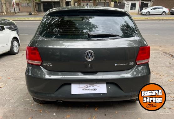 Autos - Volkswagen Gol Trend pack 1 2014 Nafta 112000Km - En Venta