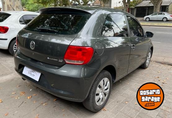 Autos - Volkswagen Gol Trend pack 1 2014 Nafta 112000Km - En Venta