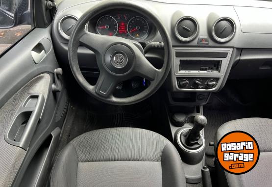 Autos - Volkswagen Gol Trend pack 1 2014 Nafta 112000Km - En Venta