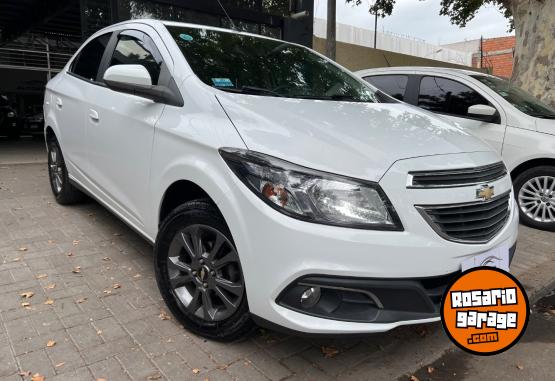 Autos - Chevrolet Prisma Ltz 2015 Nafta 118000Km - En Venta