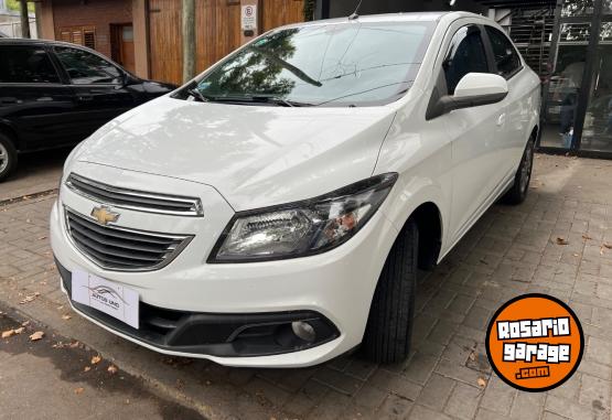 Autos - Chevrolet Prisma Ltz 2015 Nafta 118000Km - En Venta