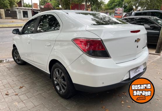 Autos - Chevrolet Prisma Ltz 2015 Nafta 118000Km - En Venta