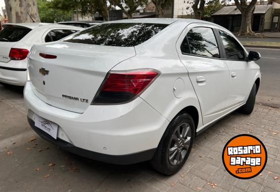 Autos - Chevrolet Prisma Ltz 2015 Nafta 118000Km - En Venta