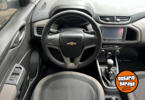 Autos - Chevrolet Prisma Ltz 2015 Nafta 118000Km - En Venta