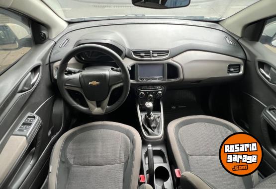 Autos - Chevrolet Prisma Ltz 2015 Nafta 118000Km - En Venta