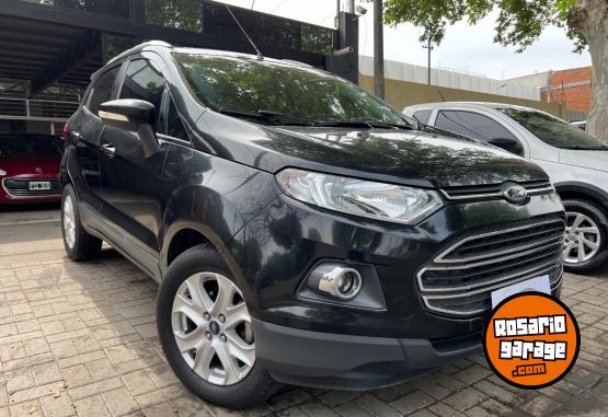 Autos - Ford Ecosport Titanium 2016 Nafta  - En Venta