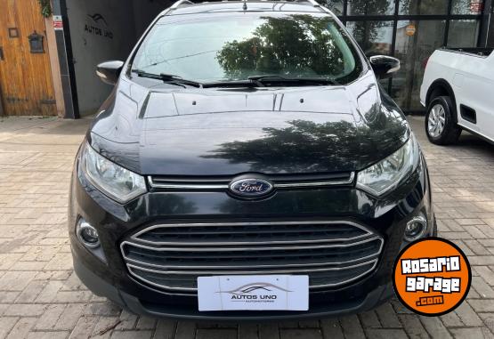 Autos - Ford Ecosport Titanium 2016 Nafta  - En Venta