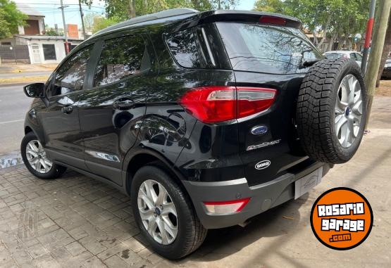 Autos - Ford Ecosport Titanium 2016 Nafta  - En Venta