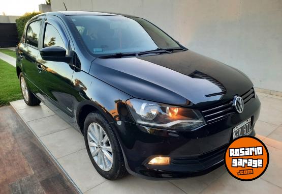 Autos - Volkswagen Gol Trend 2013 Nafta 100000Km - En Venta