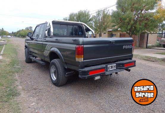 Camionetas - Ford F100 sper cap 1994 GNC 15600Km - En Venta