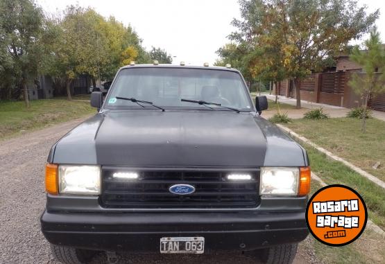 Camionetas - Ford F100 sper cap 1994 GNC 15600Km - En Venta