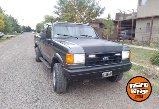 Camionetas - Ford F100 sper cap 1994 GNC 15600Km - En Venta