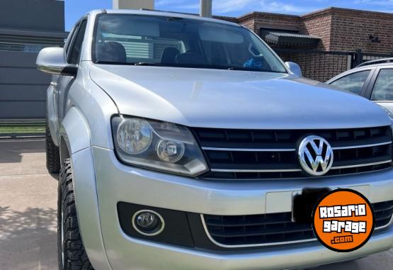 Camionetas - Volkswagen Amarok 2010 Diesel 135000Km - En Venta