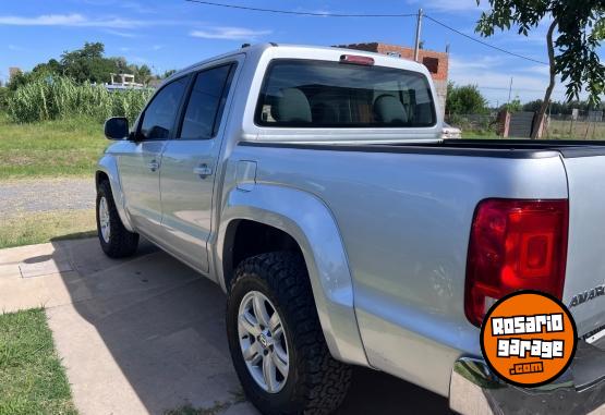 Camionetas - Volkswagen Amarok 2010 Diesel 135000Km - En Venta