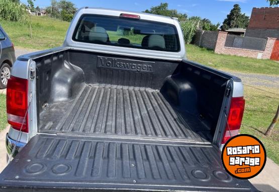 Camionetas - Volkswagen Amarok 2010 Diesel 135000Km - En Venta