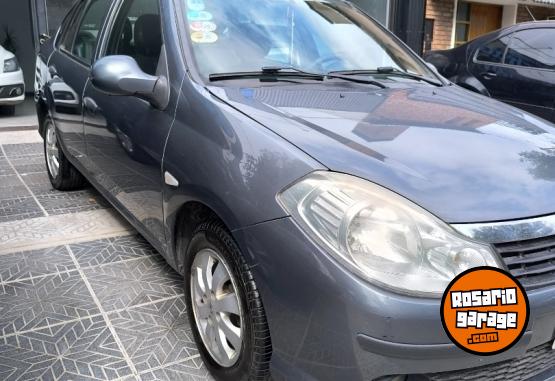 Autos - Renault Symbol 2013 Nafta 180000Km - En Venta