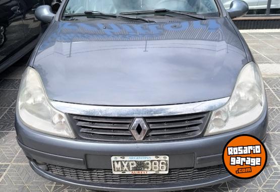 Autos - Renault Symbol 2013 Nafta 180000Km - En Venta