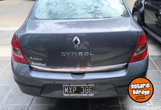 Autos - Renault Symbol 2013 Nafta 180000Km - En Venta