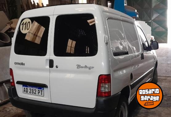 Utilitarios - Citroen Berlingo furgn hdi 2018 Diesel 150000Km - En Venta