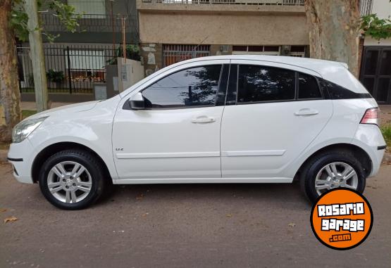 Autos - Chevrolet Agile LTZ 2011 Nafta 97000Km - En Venta