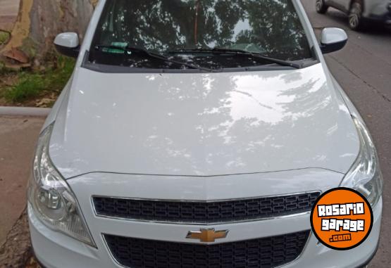 Autos - Chevrolet Agile LTZ 2011 Nafta 97000Km - En Venta