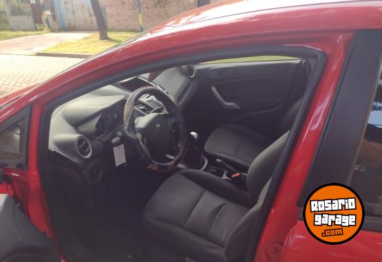 Autos - Ford Fiesta sedan 2013 GNC 160000Km - En Venta