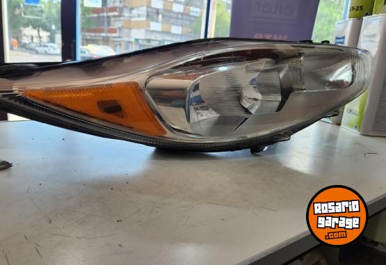 Accesorios para Autos - Optica Ford Fiesta KD. - En Venta