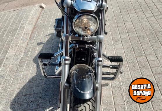 Motos - Harley Davidson Sporter 2017 Nafta 47000Km - En Venta