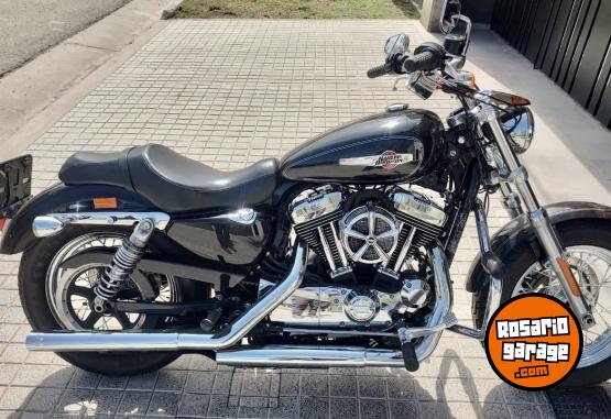 Motos - Harley Davidson Sporter 2017 Nafta 47000Km - En Venta