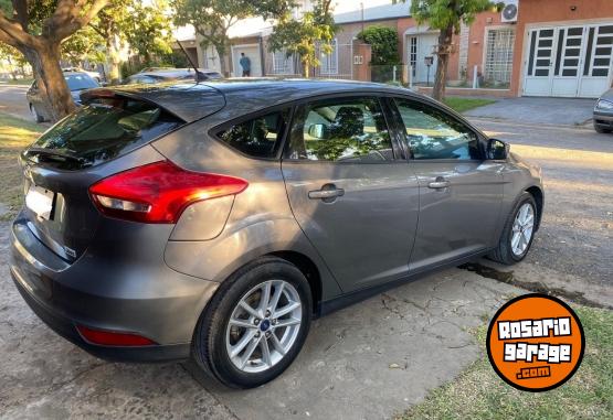 Autos - Ford Focus SE plus 2.0 2017 Nafta 89000Km - En Venta