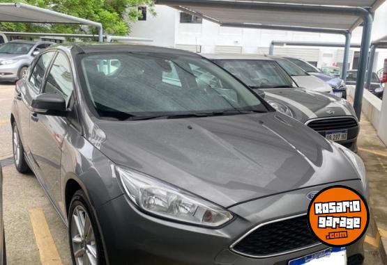 Autos - Ford Focus SE plus 2.0 2017 Nafta 89000Km - En Venta