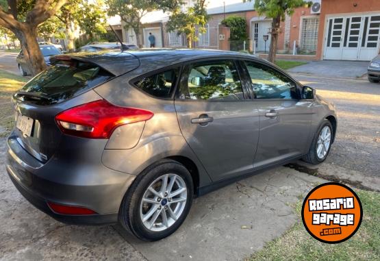 Autos - Ford Focus SE plus 2.0 2017 Nafta 89000Km - En Venta