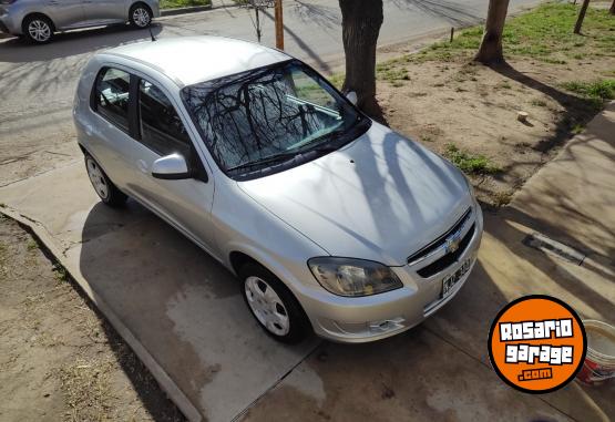 Autos - Chevrolet Celta LT 1.4 AB+ABS 2013 Nafta 68000Km - En Venta