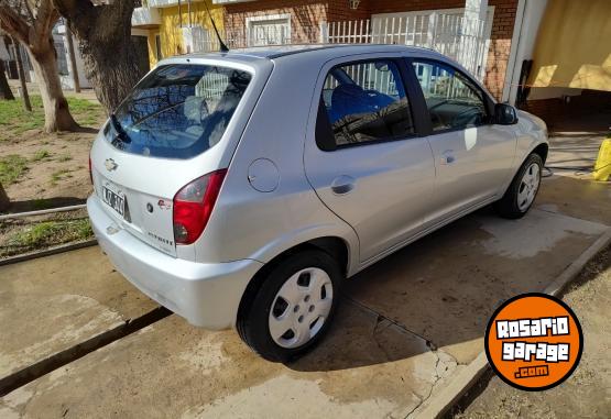 Autos - Chevrolet Celta LT 1.4 AB+ABS 2013 Nafta 68000Km - En Venta