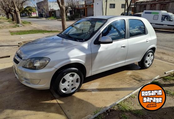 Autos - Chevrolet Celta LT 1.4 AB+ABS 2013 Nafta 68000Km - En Venta