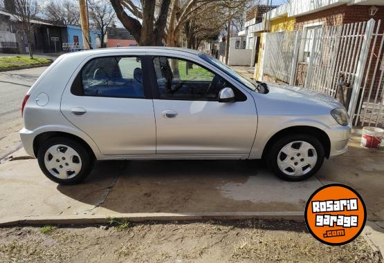 Autos - Chevrolet Celta LT 1.4 AB+ABS 2013 Nafta 68000Km - En Venta