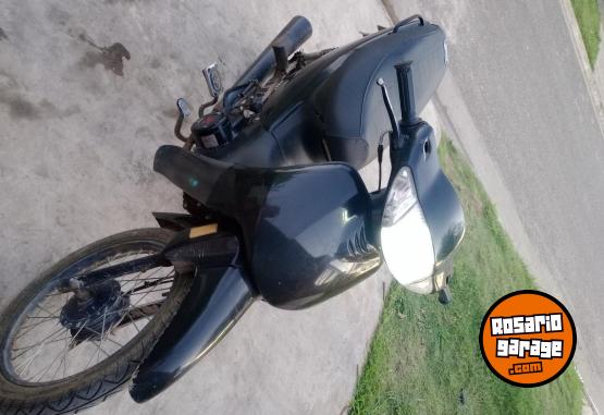 Motos - Motomel Blitz 2012 Nafta 13000Km - En Venta