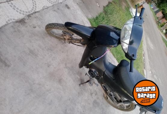 Motos - Motomel Blitz 2012 Nafta 13000Km - En Venta