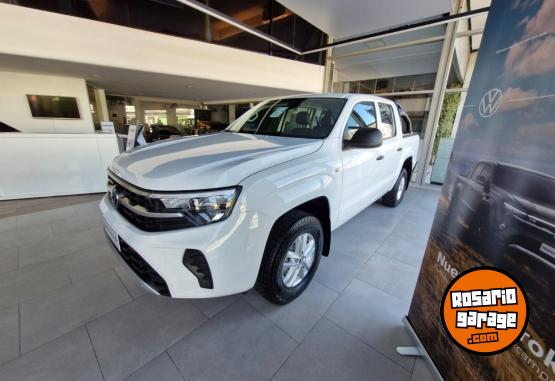 Camionetas - Volkswagen AMAROK 2024 Diesel 0Km - En Venta