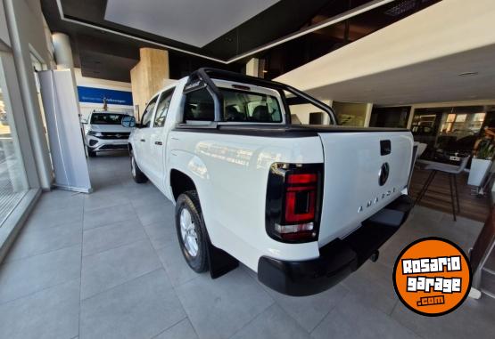 Camionetas - Volkswagen AMAROK 2024 Diesel 0Km - En Venta