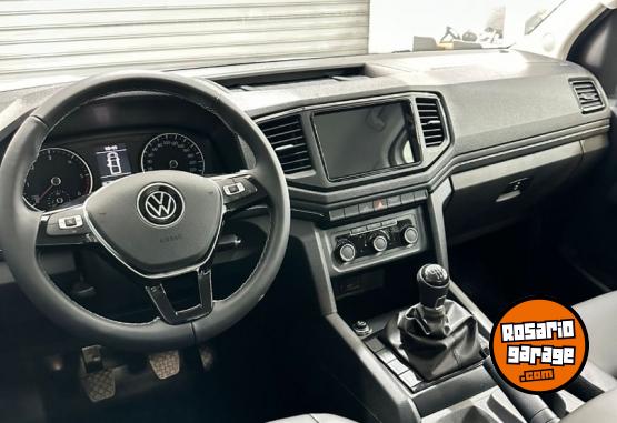 Camionetas - Volkswagen AMAROK 2024 Diesel 0Km - En Venta