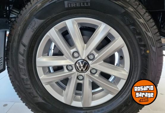 Camionetas - Volkswagen AMAROK 2024 Diesel 0Km - En Venta