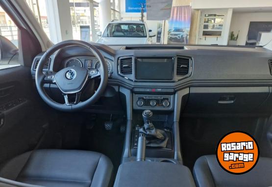 Camionetas - Volkswagen AMAROK 2024 Diesel 0Km - En Venta