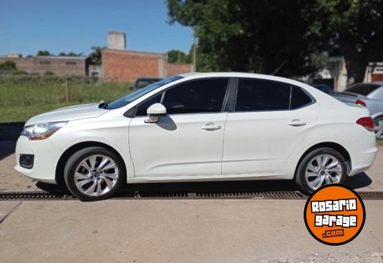 Autos - Citroen C4 2015 Nafta 160000Km - En Venta