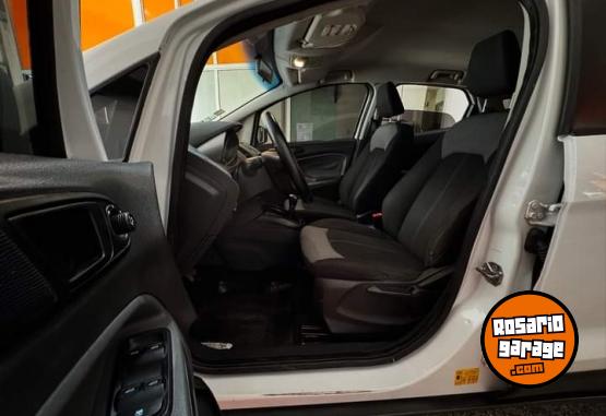 Camionetas - Ford ECOSPORT SE 2013 Nafta 158000Km - En Venta