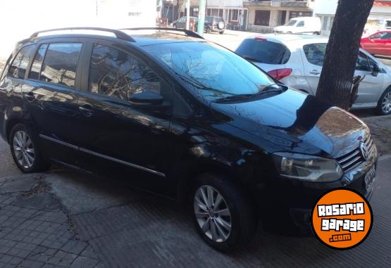 Autos - Volkswagen Suran 2011 GNC 240000Km - En Venta